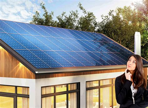 Solar Powered Houses: What to Consider Before Buying | Home Tips Plus