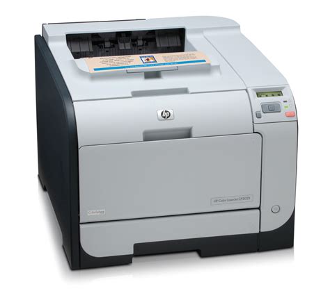 Amazon.com: HP CP2025N Color LaserJet Printer : Office Products