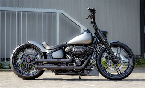 Thunderbike Platinum Force • Harley-Davidson Fat Boy 114 Custombike