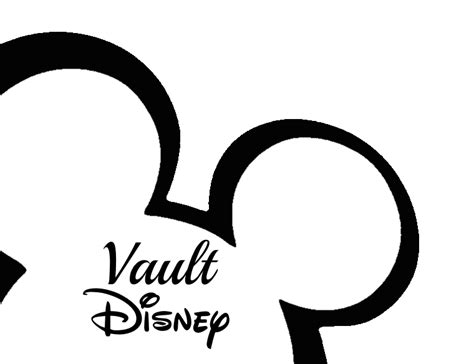 Vault Disney (fanmade 2002-style logo) by JTeka on DeviantArt