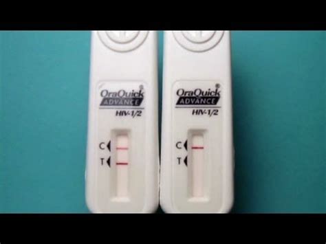 FDA has approved Home HIV Test Kit - YouTube