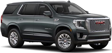 2021 GMC Yukon Exterior Colors | GM Authority