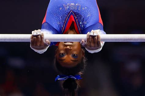 These Simone Biles Pictures Exist To Remind You Why She's The GOAT