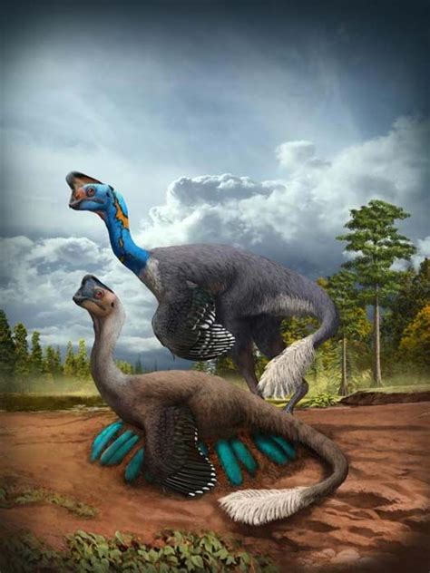 World First: Dinosaur Found on Fossilized Eggs with Babies Inside ...