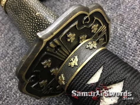 Tachi Sword - Tachi Swords for Sale at Samurai Swords Store