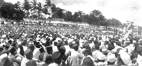 In photos: When Gandhi’s message was a mass movement, from Champaran to ...