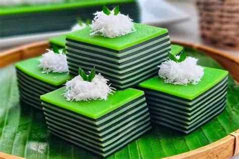 Resep Kue Lapis yang Legit dan Lembut — Rinaresep.com