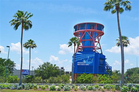 iFLY Orlando Indoor Skydiving | Today's Orlando