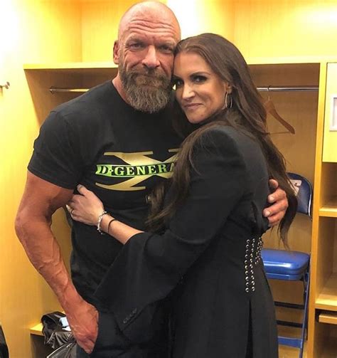 "I Couldn't Ask For a Better Father to My Children"- Stephanie McMahon ...