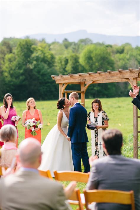 Vermont Mountain Wedding | POPSUGAR Love & Sex