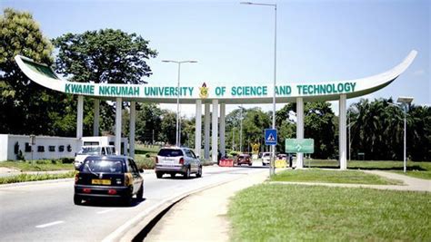 KNUST Admission Requirements 2020/2021 – Ghana Schools