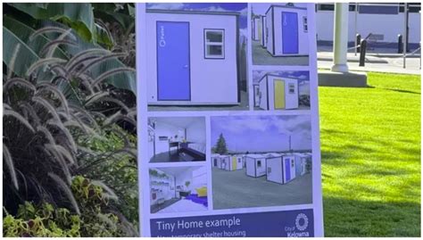 Kelowna to build 120 tiny homes to help prevent encampments in the city