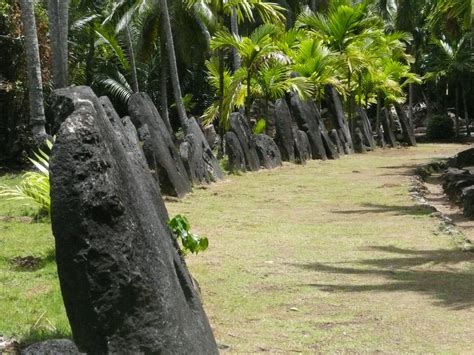 Rai Stones – Federated States of Micronesia - Atlas Obscura