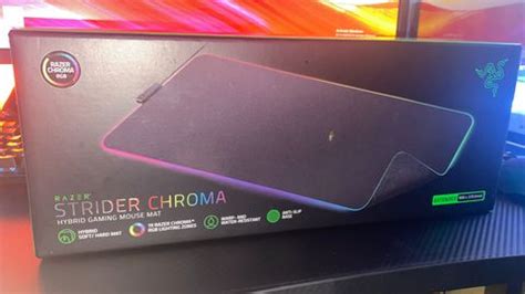 Razer Strider Chroma review: "there’s something to love about this pad ...