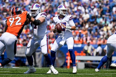 PHOTOS: Denver Broncos vs. Buffalo Bills at Highmark Stadium