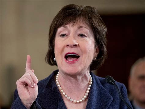 The Real Republican Maverick: Maine Sen. Susan Collins | FiveThirtyEight