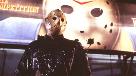 Friday The 13th Jason Voorhees Remake