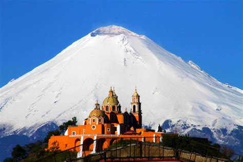 Pin by México Travel Channel on Paisajes de México | Mexico travel, Puebla, World heritage sites