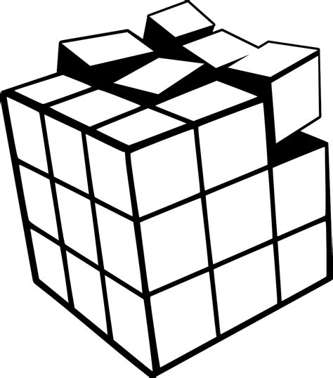 Rubik'S Cube Game - Free vector graphic on Pixabay
