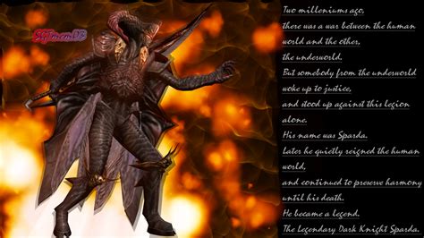 The Legend of Sparda by SGTmem03 on DeviantArt