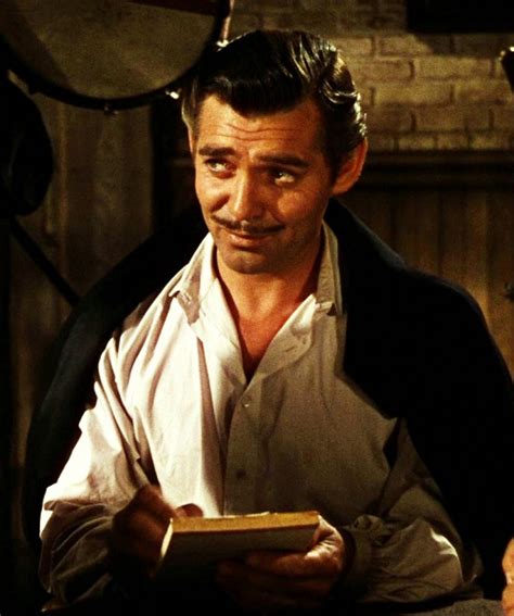 Rhett Butler - Rhett Butler Photo (23388665) - Fanpop