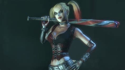 MAXIMUM SUMII: Arkham Asylum: Harley Quinn