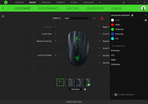 Razer Naga Pro review: The high-end mouse for any game genre