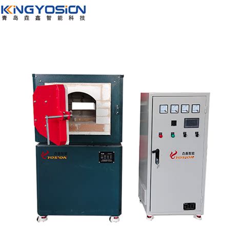 Electric Fire Assay Cupellation Muffle Furnaces up to 1200 ° C 50-Place - Furnace and ...