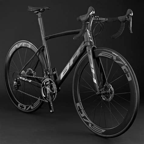 BH Evolves Their Aero Road Bike with the New G7 Disc - Bikerumor