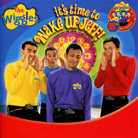 Wake Up Jeff! Album by The Wiggles | Lyreka