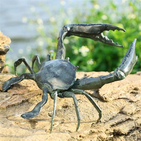 Garden Crab Sculpture, SPI-San-Pacific-International-All-Products ...