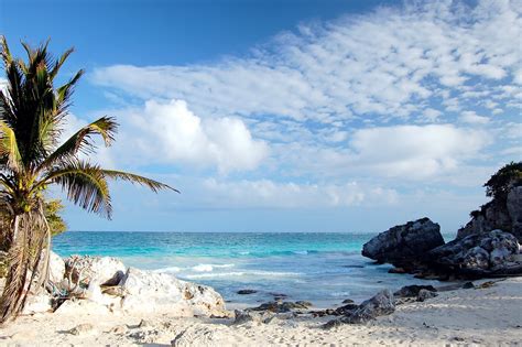 Las 8 mejores playas en Tulum - ¿Cuál es la playa de Tulum más conocida ...