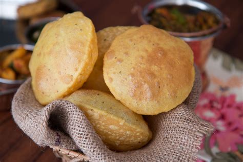 Ajwain Puri Recipe by Archana's Kitchen