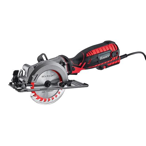 5.8 Amp 4-1/2 in. Compact Circular Saw