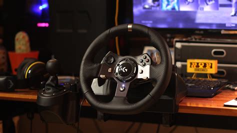 Why Won't My Logitech G920 Racing Wheel Calibration Work | Robots.net