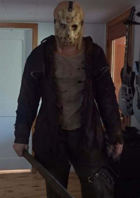 Jason Voorhees (2009) Costume (1) by oskasun1909 on DeviantArt