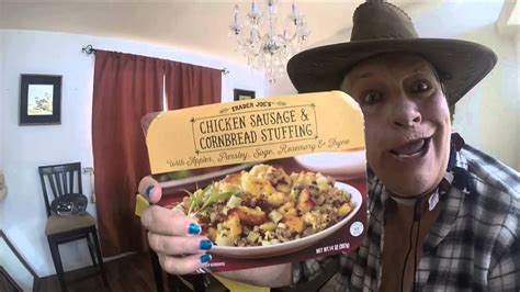 Trader Joe's Thanksgiving Dinner - YouTube