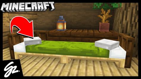 The BEST Cabin Furniture Ideas! - Minecraft 1.14 Let's Play - YouTube