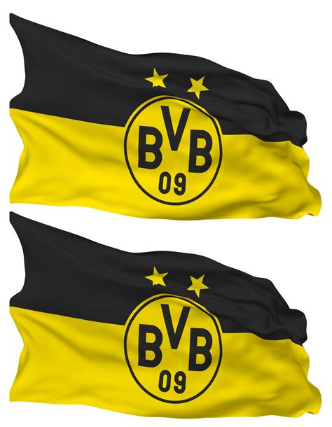 Free Ballspielverein Borussia 09 e V Dortmund, Borussia Dortmund Flag ...