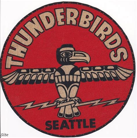 Thunderbirds Seattle, WA