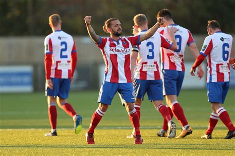 How Dorking Wanderers went from park football to the top of the Bostik ...