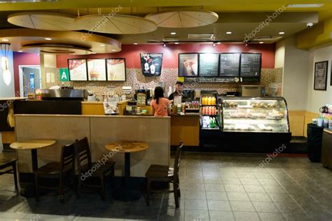 Airport cafe interior – Stock Editorial Photo © teamtime #59323127