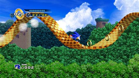 Sonic the Hedgehog 4 - Episode I on Steam