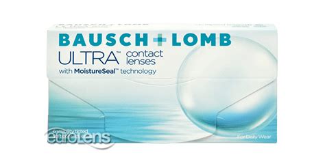 ULTRA Contact Lenses (as low as €45.60) at euroLens (Europe)