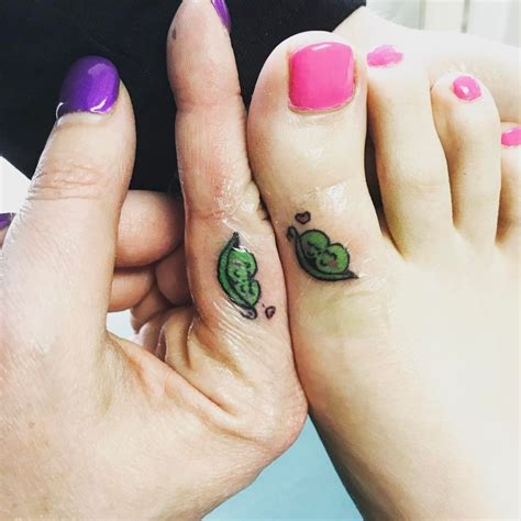 23+ 3 Peas In A Pod Tattoo