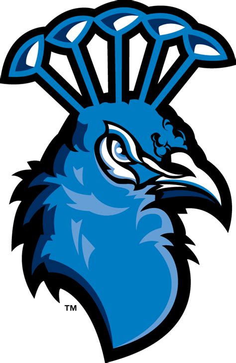 Saint Peter's Peacocks Secondary Logo - NCAA Division I (s-t) (NCAA s-t ...