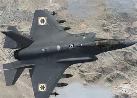 Israel and Stuff » Israel’s First F-35 Fighter Jet Unveiled in TexasIsrael and Stuff