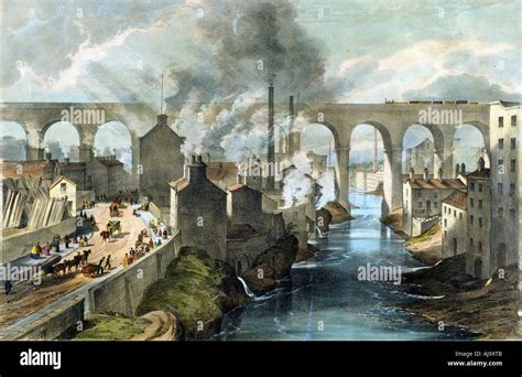 Industrial revolution pollution hi-res stock photography and images - Alamy