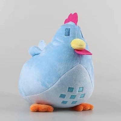 Stardew Valley Blue Chicken Pillow Plush, Stardew | Ubuy India