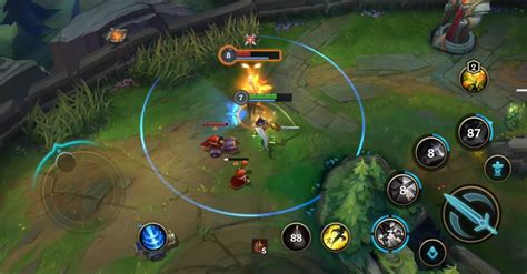 Riot Games reveals first gameplay footage of LoL: Wild Rift